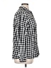 Assorted Brands Checkered-gingham Black Long Sleeve Button-Down Shirt Size XL - photo 4