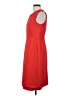 J.Crew Red Cocktail Dress Size 4 - photo 5