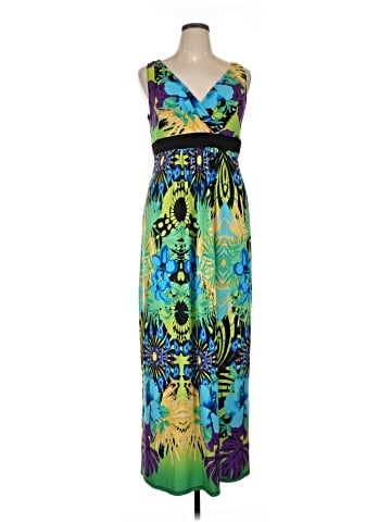 Ronni Nicole Cocktail Dress (view 1)