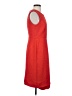 J.Crew Red Cocktail Dress Size 4 - photo 4