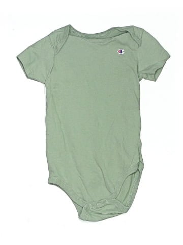 Champion Short Sleeve Onesie (view 1)