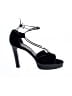 Charles by Charles David Black Heels Size 8 - photo 1