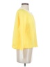 Unbranded 100% Polyester Yellow Cardigan Size S - photo 4
