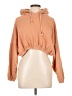 DONNI Tan Pullover Hoodie Size L - photo 1