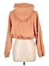 DONNI Tan Pullover Hoodie Size L - photo 2