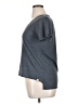Flylow Gray Short Sleeve Top Size XL - photo 5