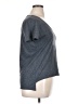 Flylow Gray Short Sleeve Top Size XL - photo 4