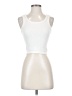 Happily Grey Ivory Tank Top Size S - photo 1