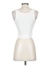 Happily Grey Ivory Tank Top Size S - photo 2