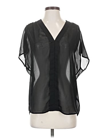 Victoria's Secret Short Sleeve Blouse (view 1)