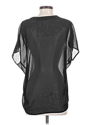 Victoria's Secret Short Sleeve Blouse (view 2)