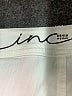 Inc Denim Ivory Jeans Size 22 - photo 4
