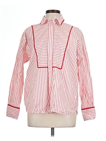 Boden Long Sleeve Blouse (view 1)
