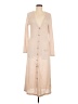 Boston Proper Tan Cardigan Size M - photo 1