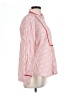 Boden 100% Cotton Stripes Red Long Sleeve Blouse Size 10 - photo 4