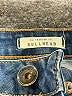 Bullhead Hearts Blue Jeans Size 11 - photo 7