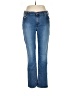 Eddie Bauer Hearts Blue Jeans Size 16 - photo 1