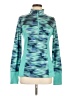 Marika Tek Teal Pullover Sweater Size M - photo 1