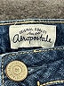Aeropostale Hearts Blue Jeans Size 11 - 12 - photo 7