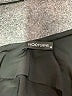 Nocturne Solid Black Swimsuit Top Size XS - photo 3