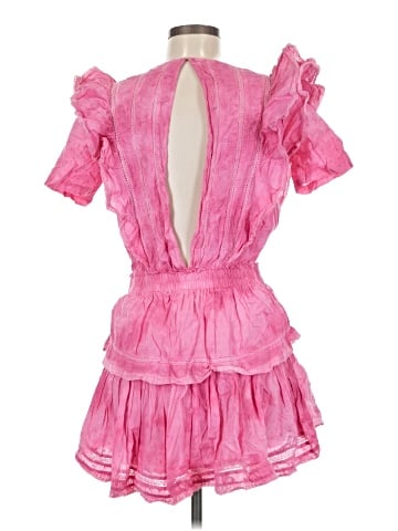 LoveShackFancy Cocktail Dress (view 2)