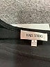 Jones Studio Solid Black Cocktail Dress Size 4 - photo 7