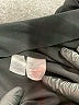 Jones Studio Solid Black Cocktail Dress Size 4 - photo 8