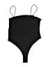 Shein Black Bodysuit Size 12 - photo 1