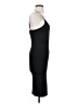 Unbranded Solid Black Cocktail Dress Size S - photo 4
