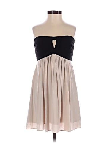 BCBGMAXAZRIA Cocktail Dress (view 1)