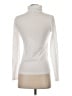 J.Crew 100% Cotton Ivory Long Sleeve Turtleneck Size XS - photo 2