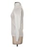 J.Crew 100% Cotton Ivory Long Sleeve Turtleneck Size XS - photo 5