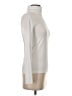 J.Crew 100% Cotton Ivory Long Sleeve Turtleneck Size XS - photo 4