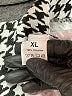 Unbranded 100% Polyester Houndstooth White Cardigan Size XL - photo 7