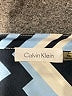 Calvin Klein 100% Polyester Blue Long Sleeve Blouse Size L (estimated) - photo 7