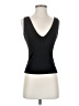 Shein Black Tank Top Size 4 - photo 1