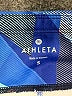 Athleta Graphic Blue Active Pants Size S - photo 7