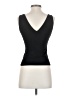 Shein Black Tank Top Size 4 - photo 2