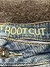Bullhead Hearts Blue Jeans Size 11 - photo 7