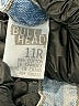 Bullhead Hearts Blue Jeans Size 11 - photo 8