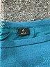 Unbranded Solid Teal Blue Formal Skirt Size 6 - photo 4