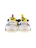 Nike Color Block White Ivory Booties Size 4 (baby) - photo 2