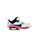 Nike Color Block White Ivory Booties Size 4 (baby) - photo 1