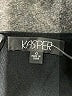 Kasper Black Sweater Vest Size 10 - photo 7