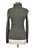 Theory 100% Wool Gray Wool Pullover Sweater Size M - photo 1