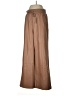 Open Edit 100% Polyurethane Brown Casual Pants Size M - photo 1
