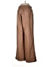 Open Edit 100% Polyurethane Brown Casual Pants Size M - photo 2