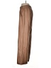 Open Edit 100% Polyurethane Brown Casual Pants Size M - photo 5