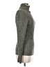 Theory 100% Wool Gray Wool Pullover Sweater Size M - photo 4