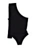 Unbranded Black Bodysuit Size S - photo 1